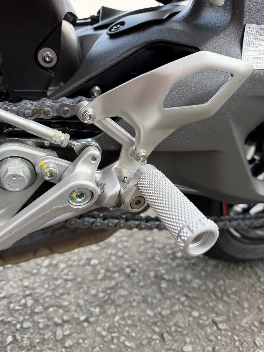 フル装着✨嬉しすぎます🤩