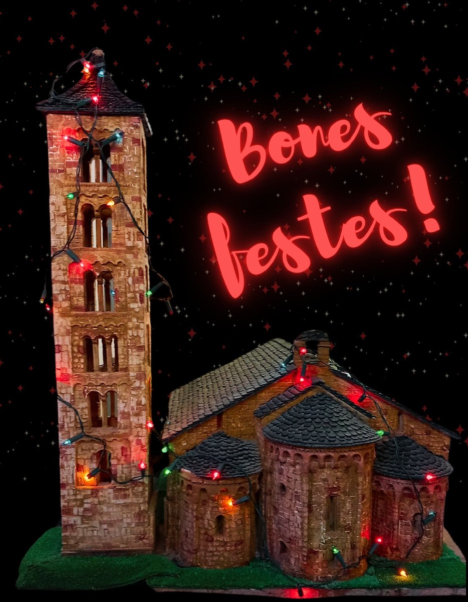 🎄🎄🎄🎄🎄🎄🎄🎄🎄🎄🎄🎄🎄
✨✨✨✨✨✨✨✨✨✨✨
#aprendreambelscampsientorns
#altaribagorça
#valldeboi
#romànic
#nadal