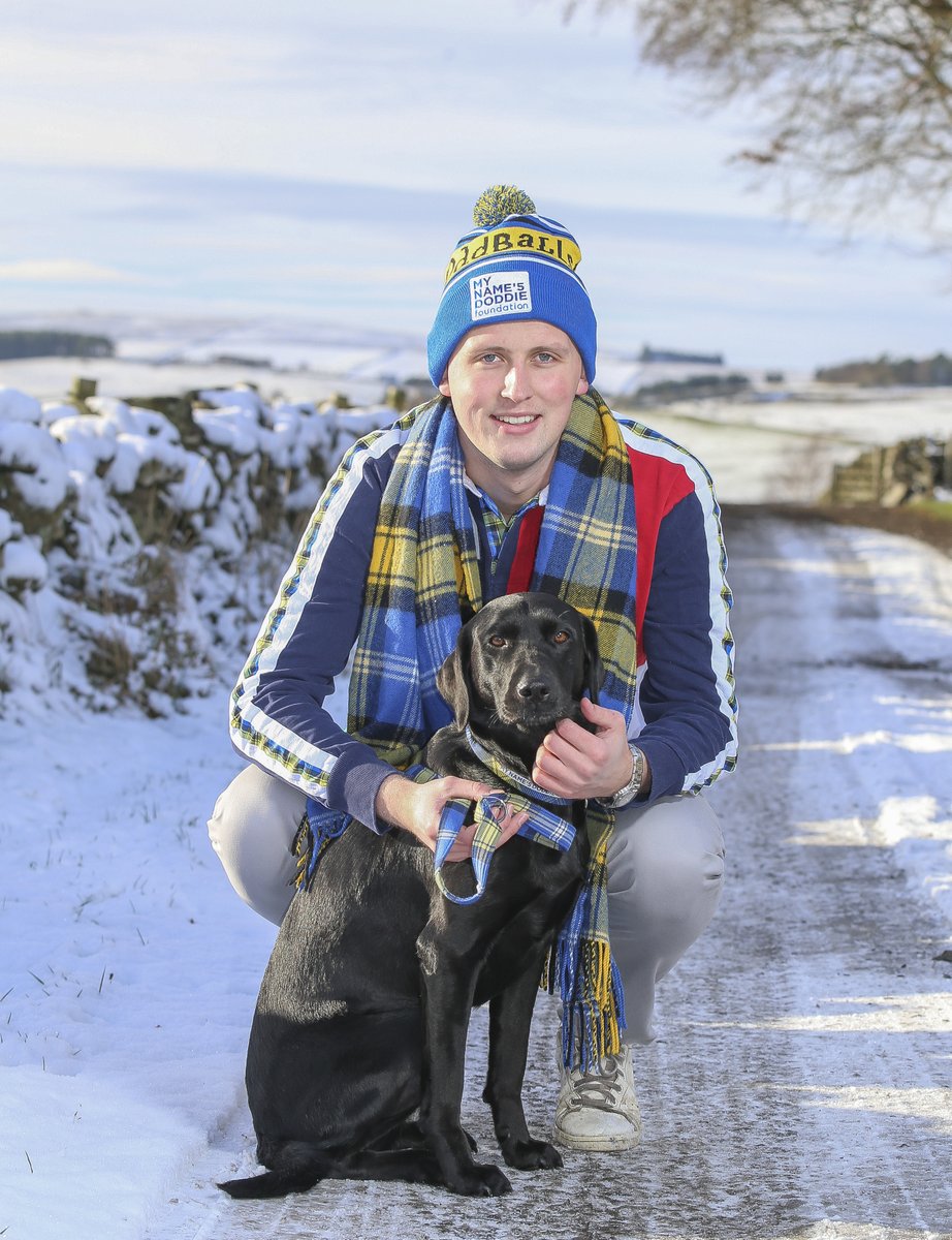 "This feels like my time to step up, not just as <a href="/DoddieWeir5/">Doddie Weir OBE</a>'s son, but as someone who wants to carry on what he started.”

Hamish Weir is captaining Team Scotland for <a href="/doddie_aid/">Doddie Aid</a> 2026, keeping his dad’s legacy alive and pushing for a cure for MND.

Join us in backing
