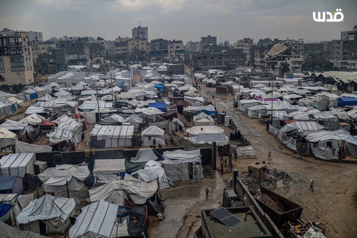 صحف عبرية: مصر ترفض أي خطوة قد تؤدي إلى تغيير ديموغرافي في قطاع #غزة 