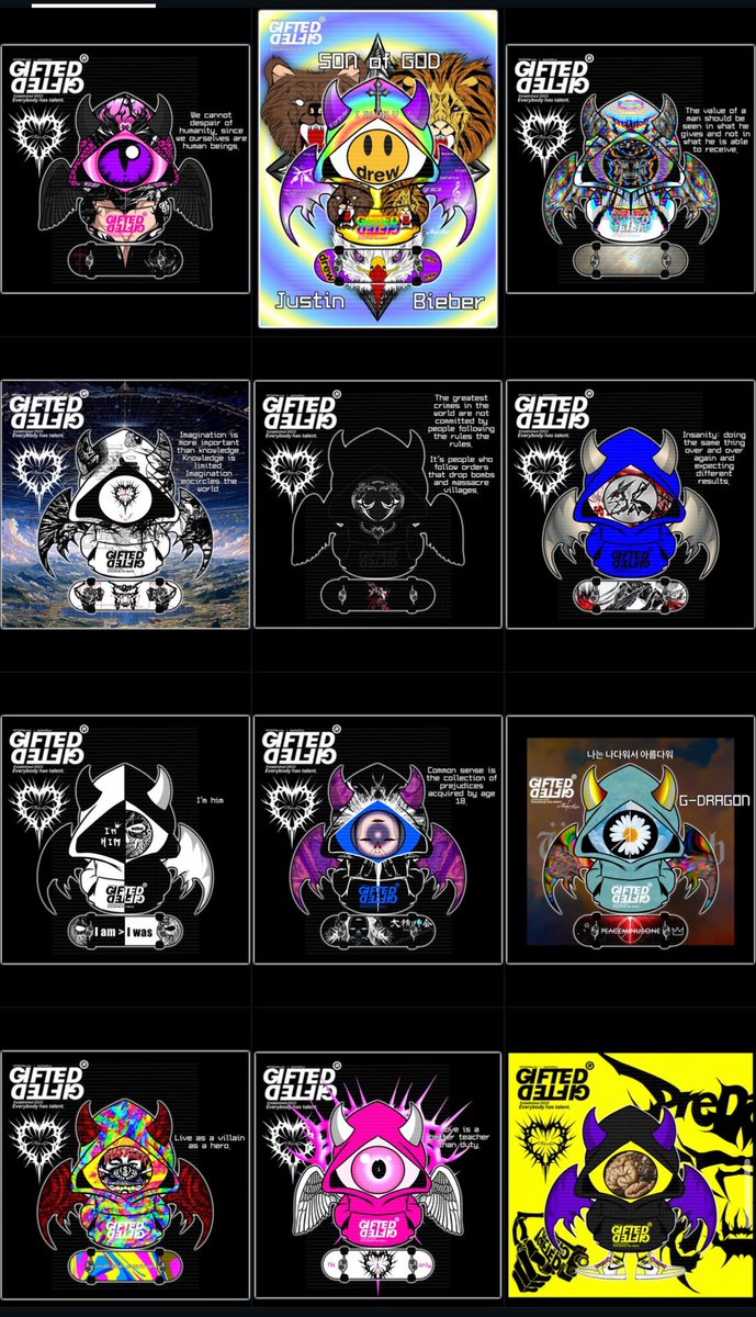 2025年あと何枚描ける？

人が惹かれる絵とは、なんなんだろう。
表情なのか構図なのか色彩なのか
素人にはわかんないけど脳みそ使ってそれを考えてる時が楽しい

心震わせたい、やり切る🫀