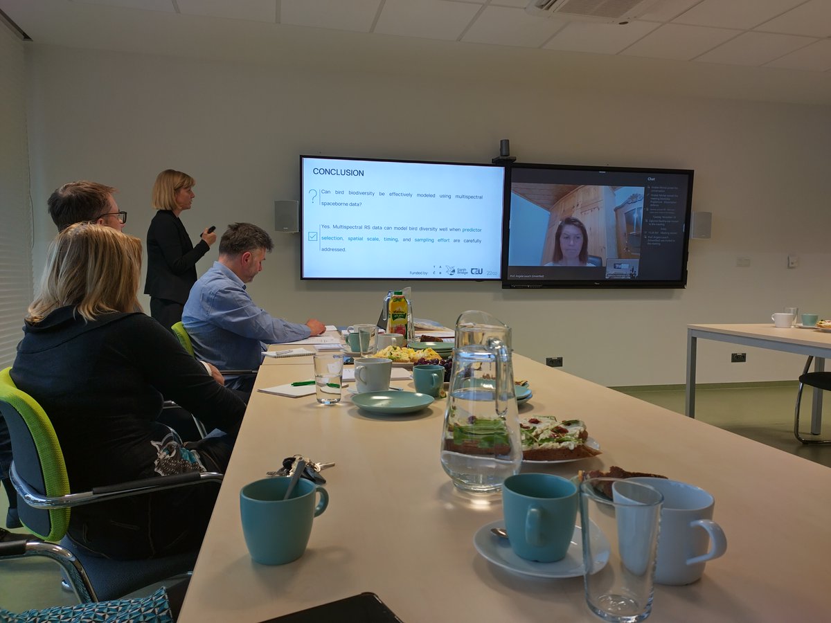 EarthBridge tweet media