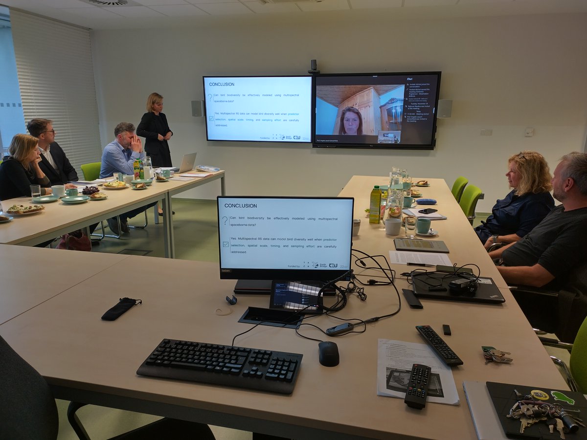 EarthBridge tweet media