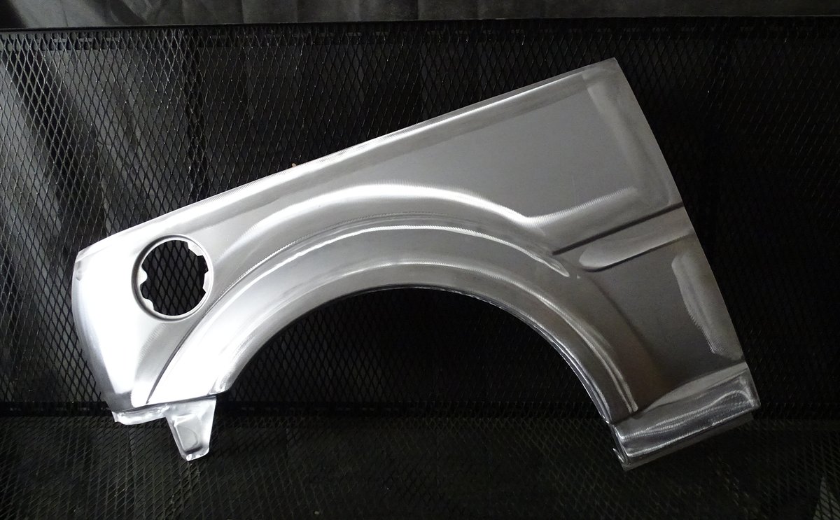 ExPressedSteel's tweet photo. Ford Focus RS Mk1 Right-Hand Rear Arch Repair.
https://t.co/E4TMlZImKJ
#FocusRS @ExPressedSteel https://t.co/NUcmAFCZH6