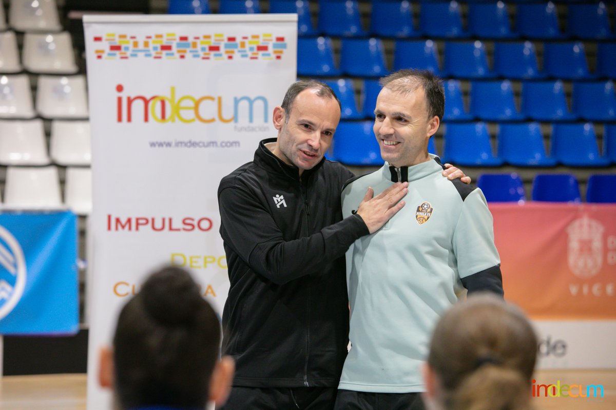 Fundación Imdecum tweet media