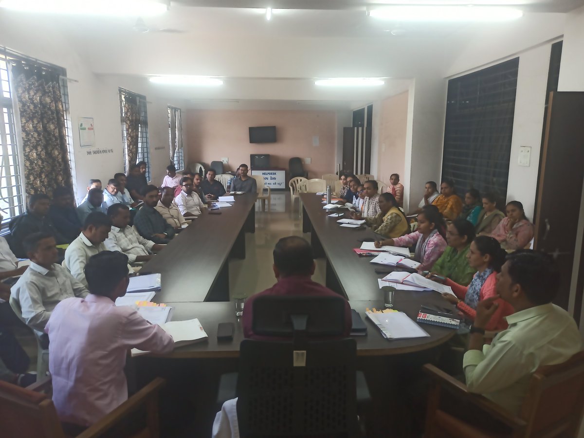 TALUKA PANCHAYAT SONGADH tweet media