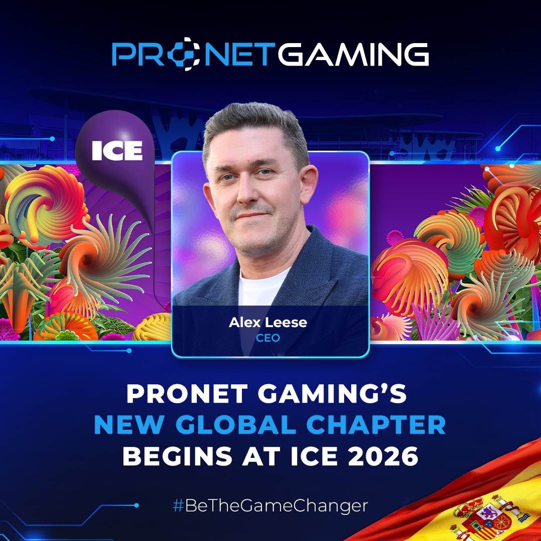 ICE Barcelona 2026 marks the start of Pronet Gaming’s next global chapter. With a refreshed brand, expanded Asia focus, and platforms built for smarter localisation, we’re ready to help operators lead in fast-evolving markets. Click ➡️ pronetgaming.com/Blogs/pronet-g…