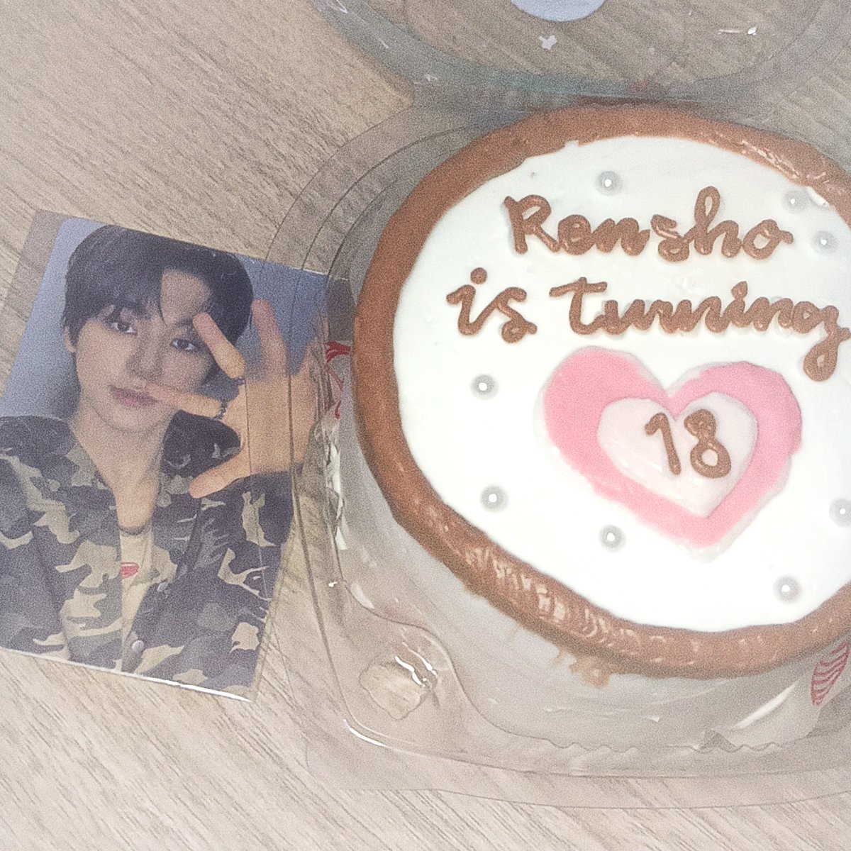 rensho_o's tweet photo. #렌쇼 https://t.co/hpTmbwWsRa