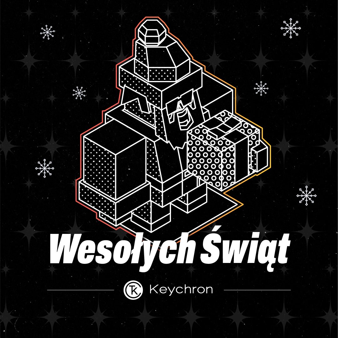 Keychron Poland tweet media