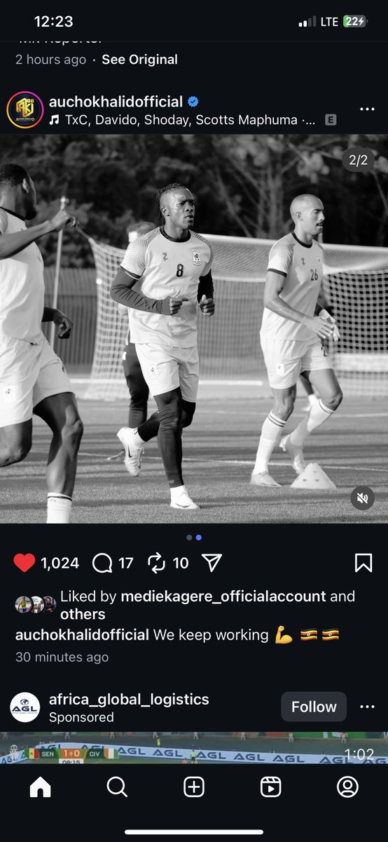 Aucho Khalid🇺🇬 tweet media