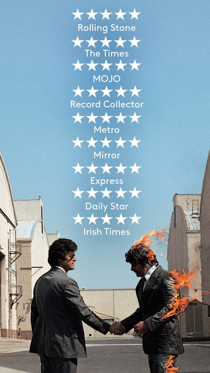 Pink Floyd tweet media