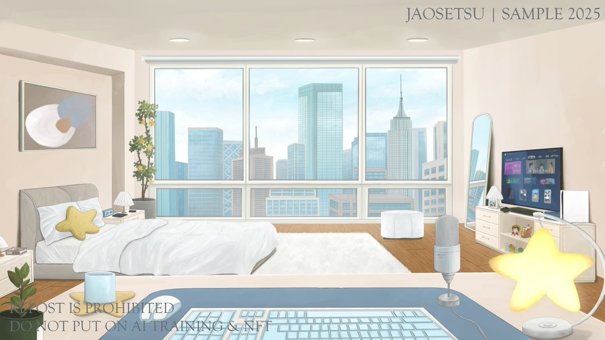 stream background commissions open 💫 

still on sale until 29 dec only on vgen!^^