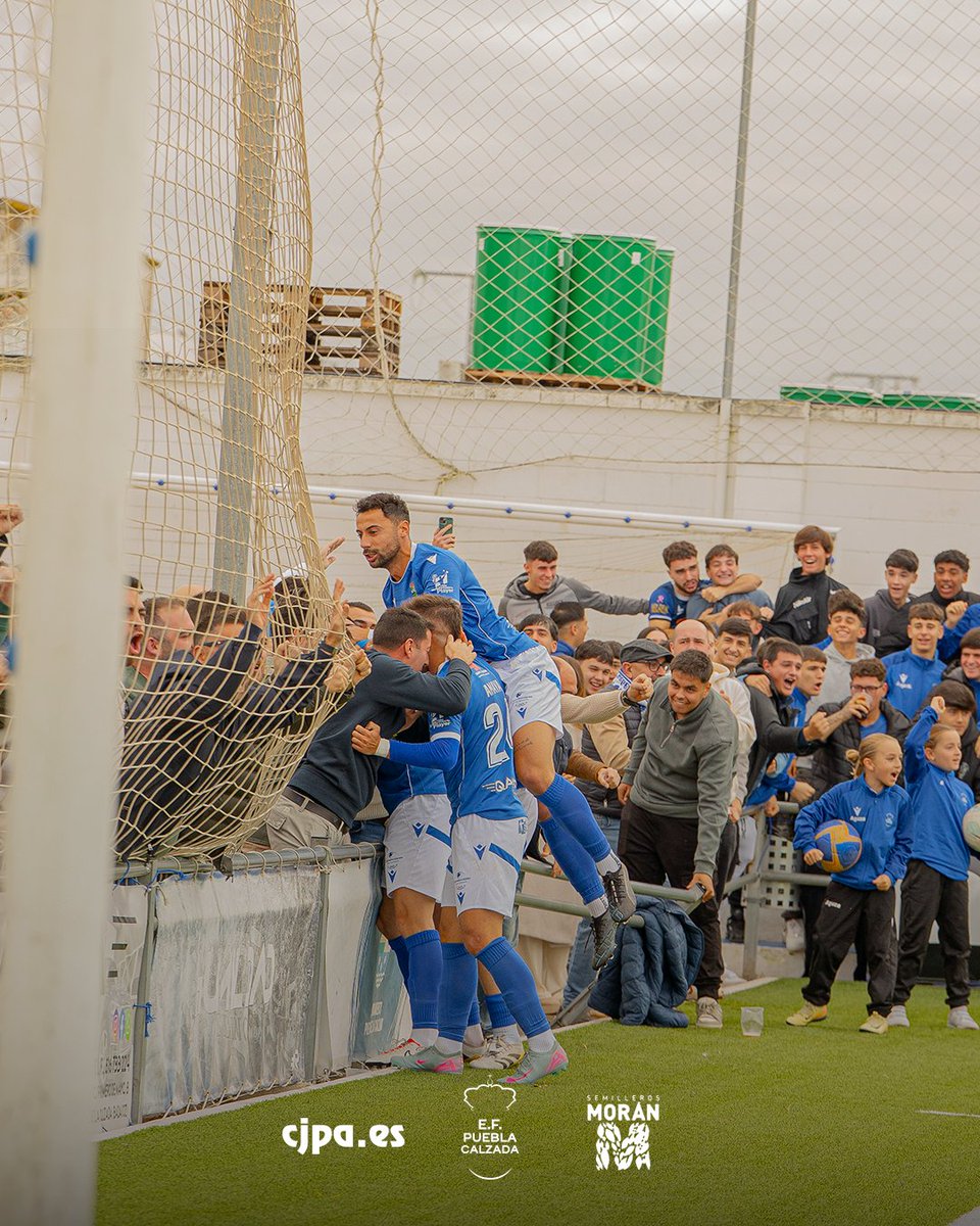 E.F. Puebla de la Calzada tweet media