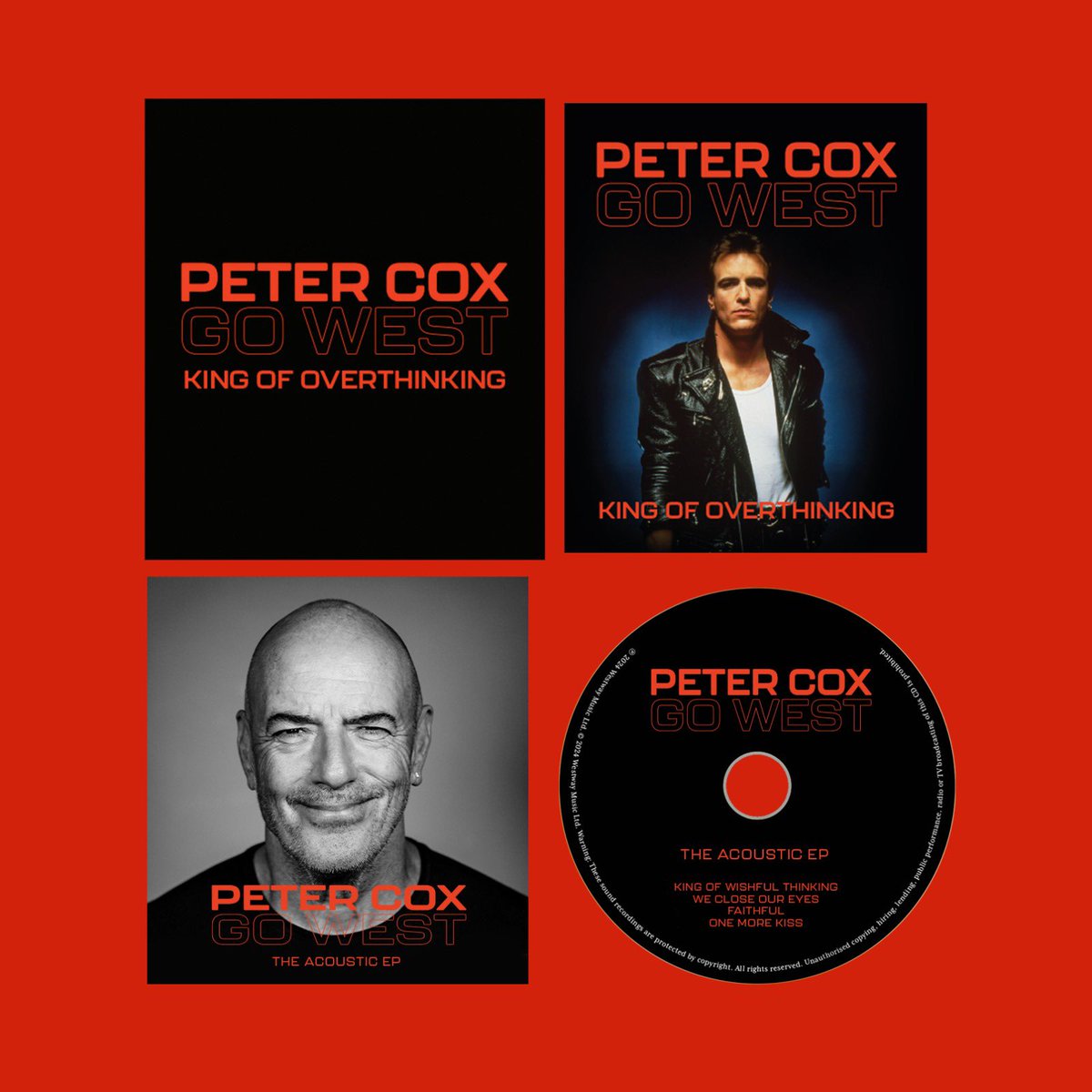 Peter Cox 💙 tweet media