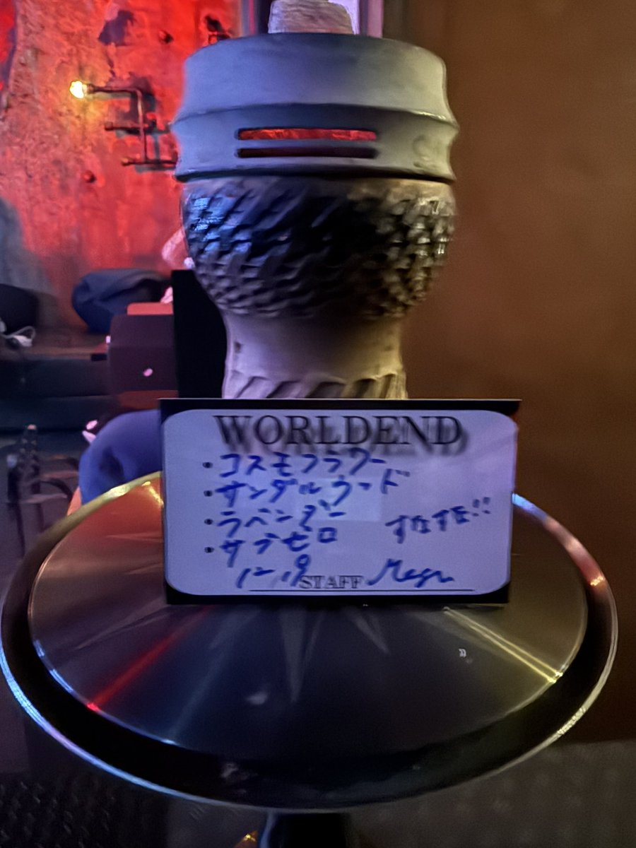 美容院後、美容師拉致っておめぐに会いに来た✂️💭