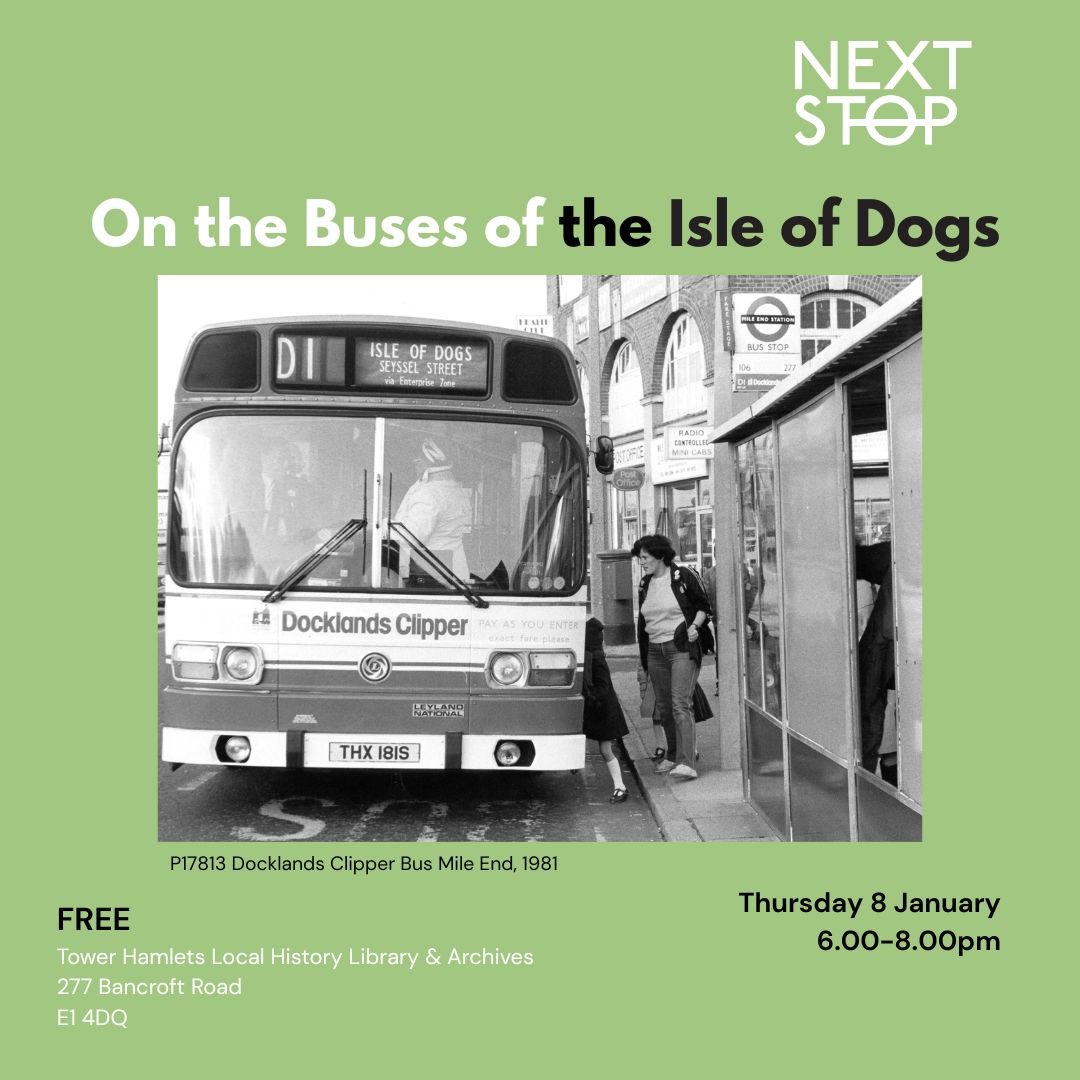 Tower Hamlets Archives tweet media