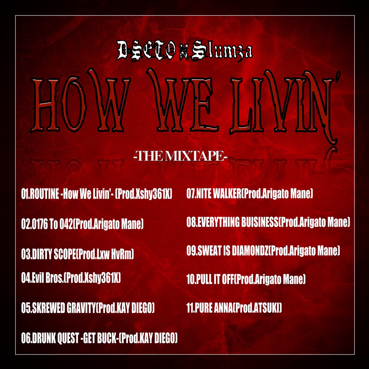 D-SETO (@Evil_Minds_Seto) / Posts / X