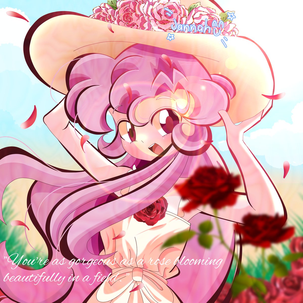 Jannah!!°•*. (@JannahBane81621) / Posts / X