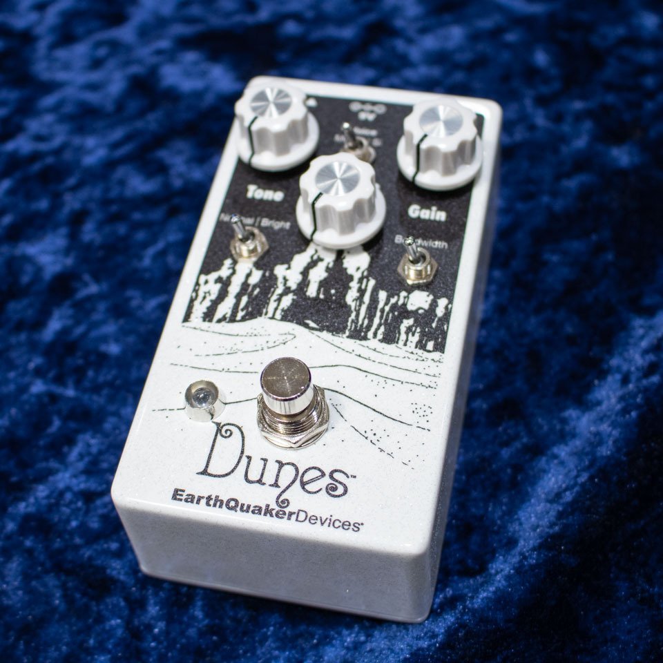 🌞🆕NEW ARRIVAL🆕🌞 EarthQuaker Devices / Dunes 数量限定で復活！TS