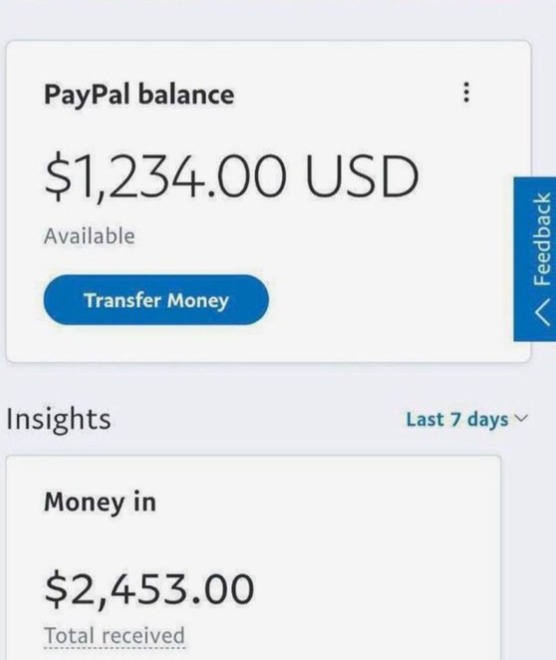 Faraz__Ai's tweet image. If you rely only on monthly income, you’ll stay stuck.

The real shift?
💰 Daily-paying websites.
Consistent cash flow
Work from home
Smarter, flexible earnings

Try these 10 platforms and start earning daily - not waiting monthly.