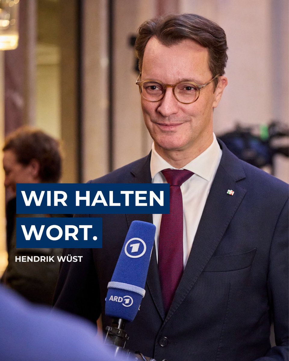 HendrikWuest's tweet image. Ein guter Tag für die Mitte unserer Gesellschaft. Wir halten Wort, auch in schwierigen Haushaltslagen. Ab dem neuen Jahr werden Pendlerinnen &amp;amp; Pendler entlastet, die Steuern im Restaurant sinken &amp;amp; das Ehrenamt wird gestärkt. Das schafft Zuversicht. #Bundesrat