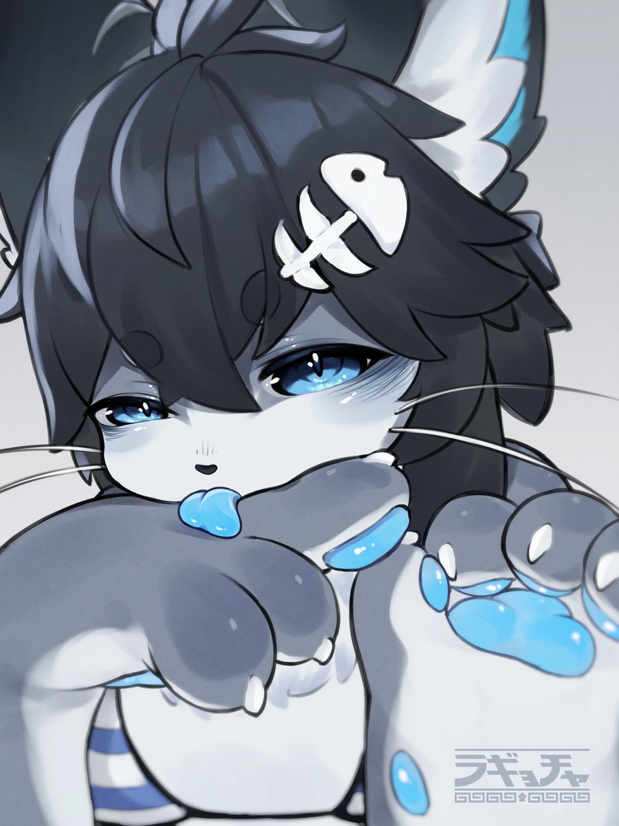 RaGyoCha_'s tweet image. かっこいいシャロ