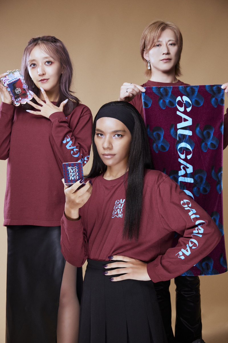 アヴちゃん聖誕祭 物販公開】 12/25(木)＠Zepp DiverCityにて開催 単独