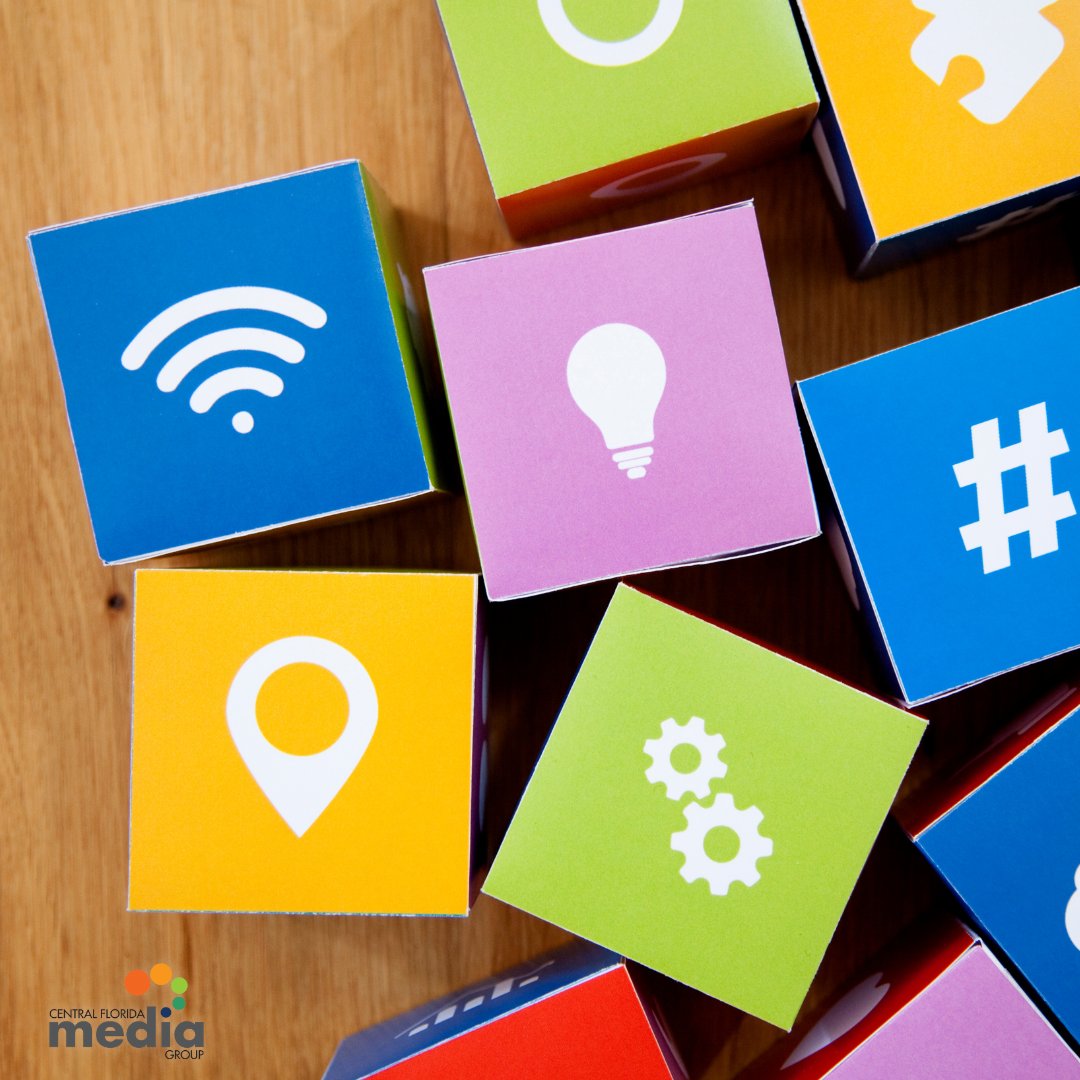 Likes, reach, content, and targeting all matter. But, without a clear strategy, they don’t work together. Central Florida Media Group helps businesses bring it all together. Visit centralfloridamediagroup.com to get started.

#DigitalMarketing #CentralFL