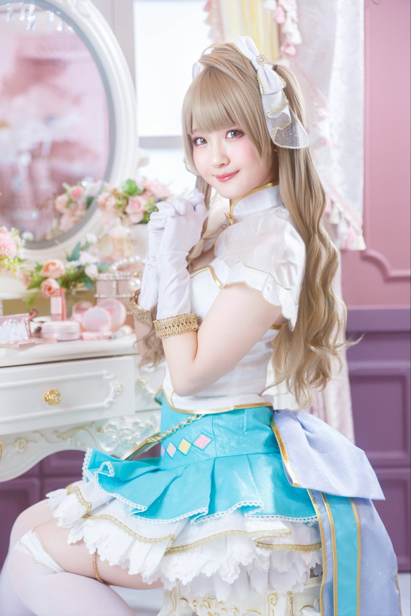 #cosplay / 南ことり

お化粧の魔法編💄💖

photo <a href="/simunacanon/">Simuna📸</a>