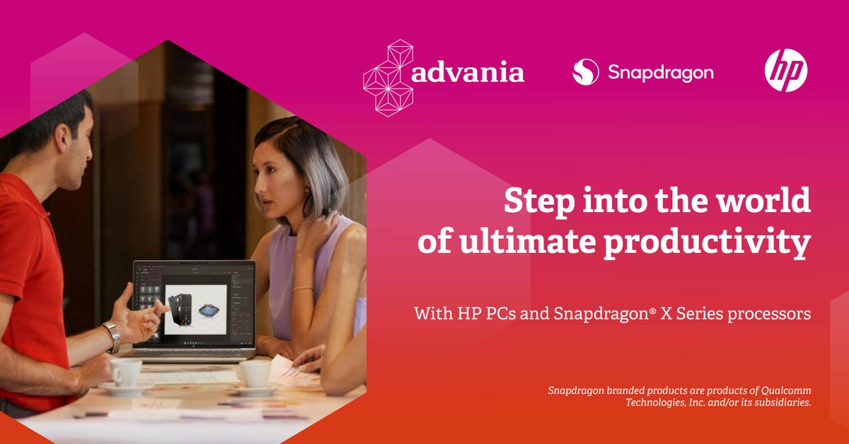 CCS Media (Advania UK) tweet media