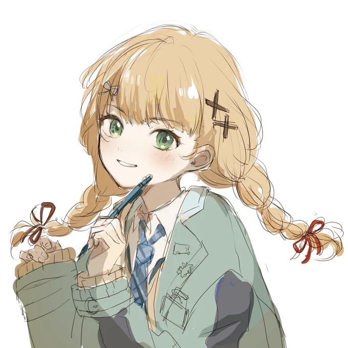 #らくがきろこ