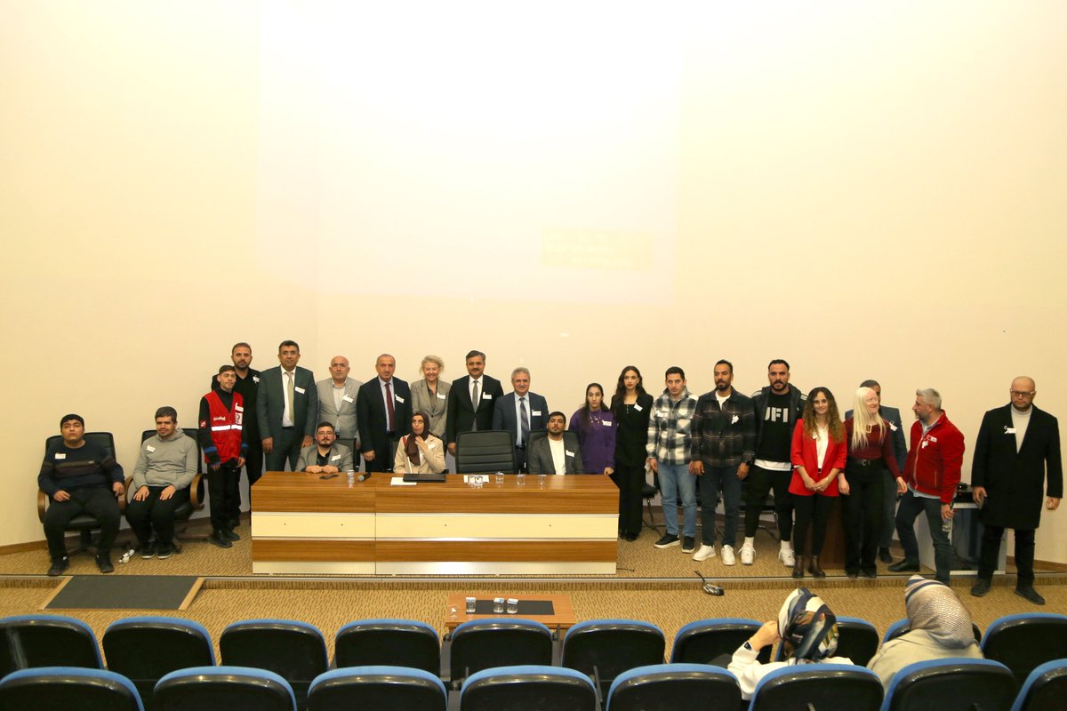 Siirt Üniversitesi tweet media