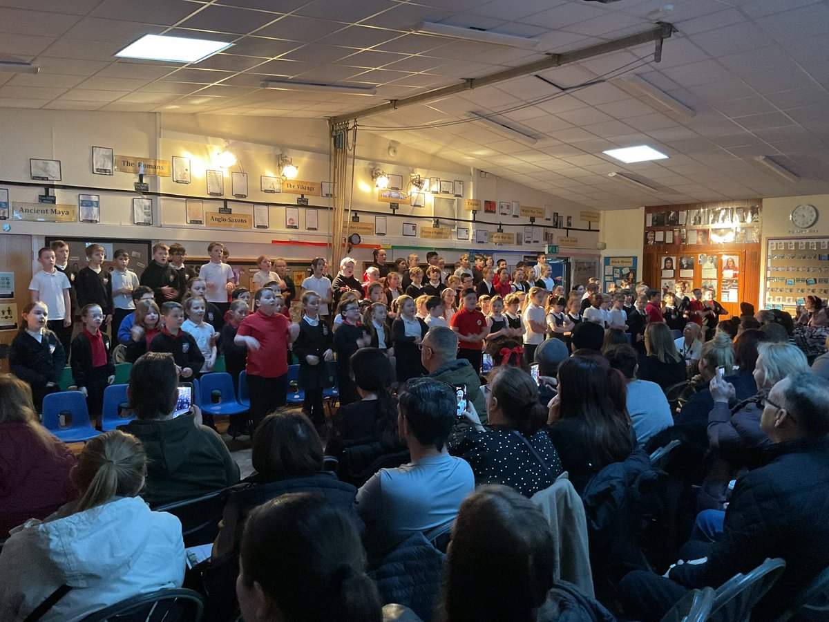 Moorside Community Primary Academy School tweet media