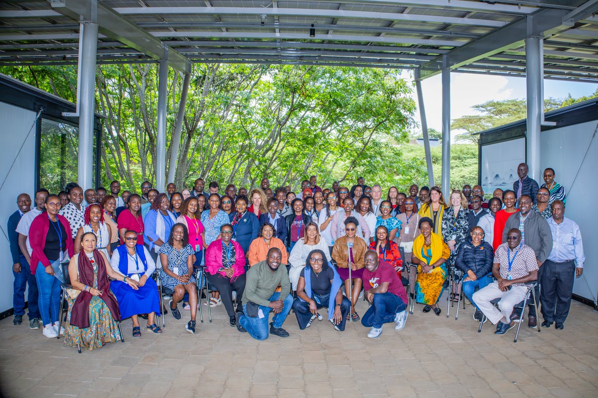 WFP in Kenya tweet media