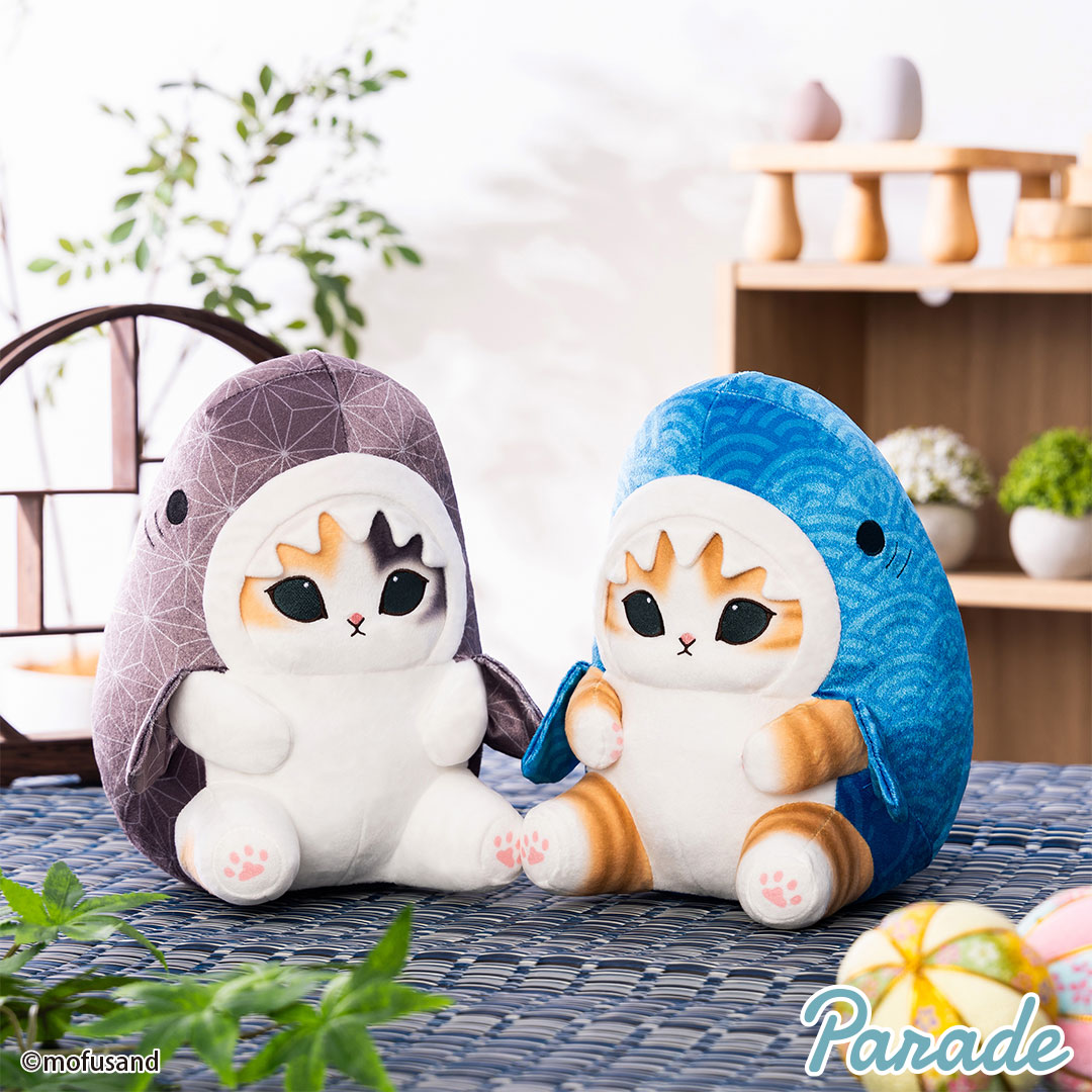 UMAbred #UMAbred BIGぬいぐるみ 1&2 マスコットぬいぐるみ 1&2