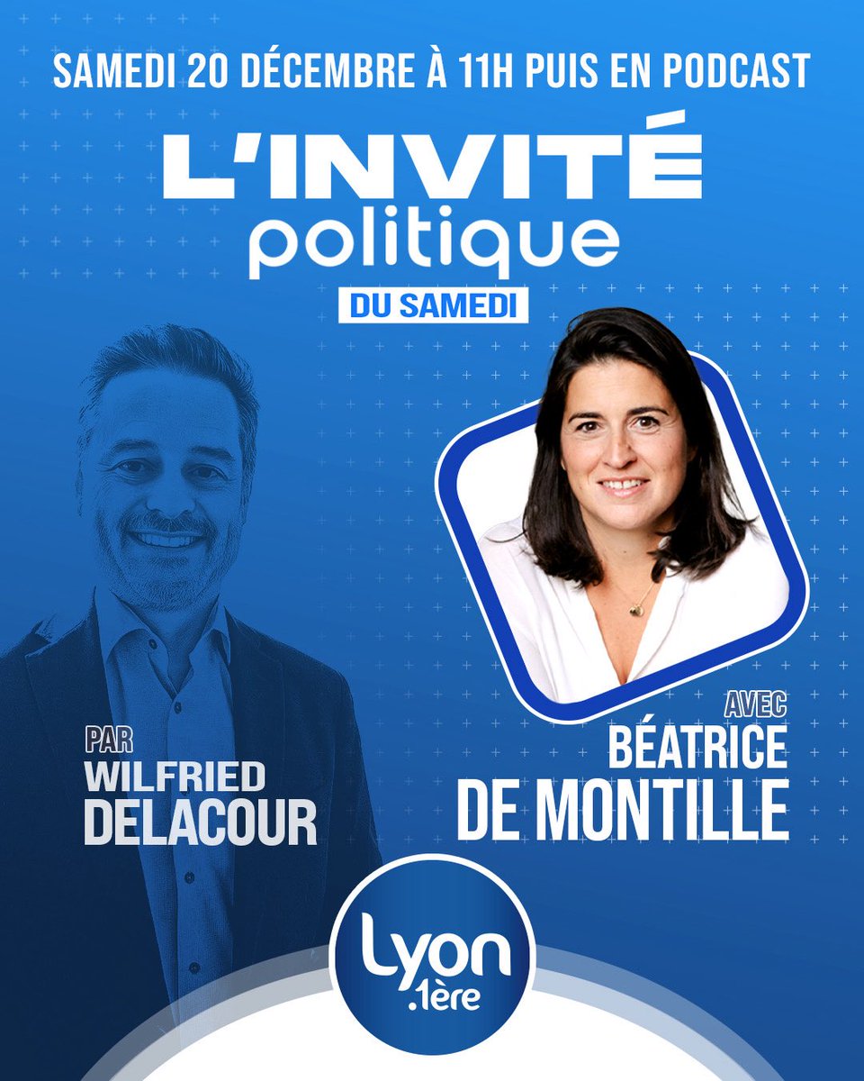 Lyon 1ère tweet media