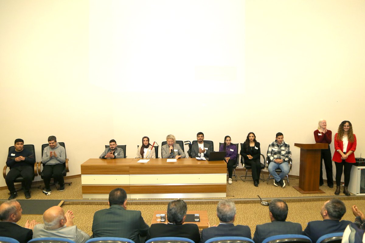 Siirt Üniversitesi tweet media