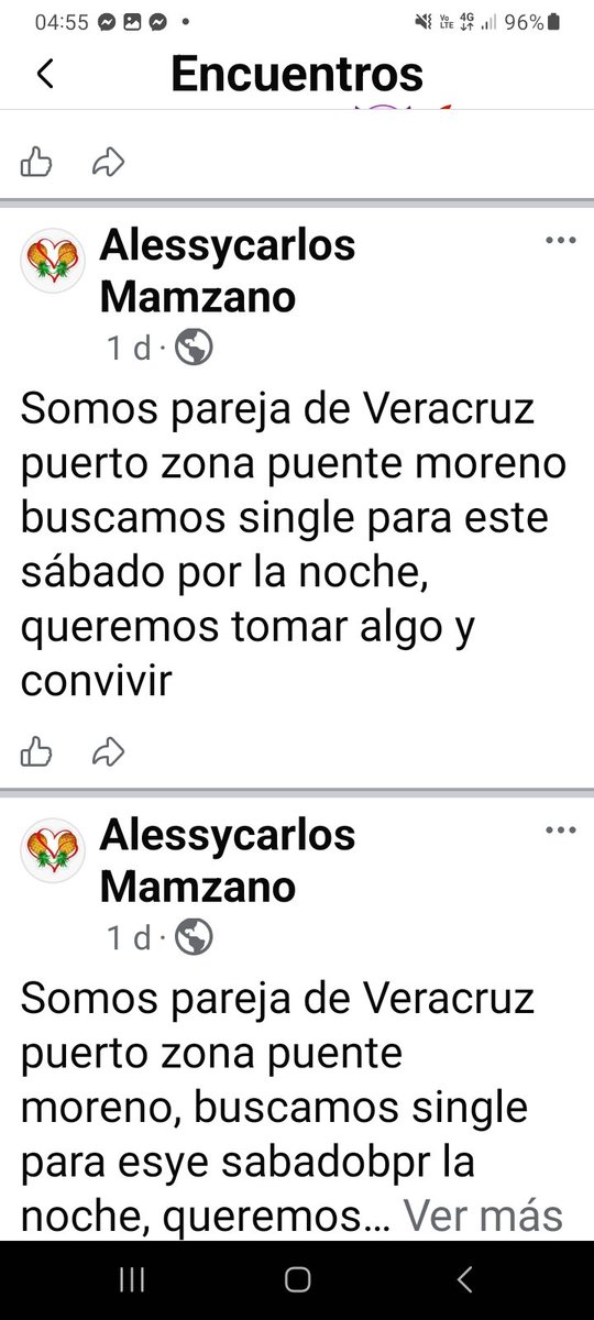 simplementealix's tweet image. Por personas así es que uno la piensa ya hasta contestar los memsages.
Les comparto lo que publique y luego lo que un nene de 24 que ni idea tiene de el medio me puso y no exivo más por paaa fueron palabras ya de abogado jeeje