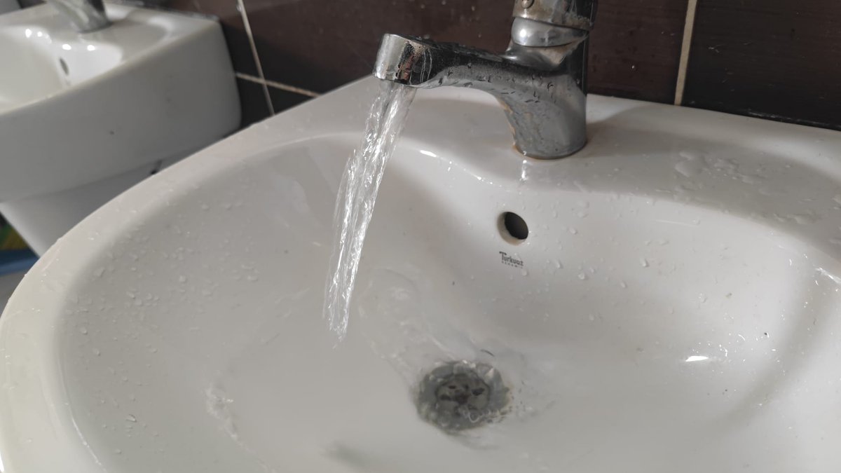 MARSU Genel Müdürlüğü tarafından okulumuzun içme suyu sorunu çözülmüştür.Desteklerinden dolayı Mardin Valimiz ve Büyükşehir Belediye Başkan Vekilimiz Sayın <a href="/tuncay_akkoyun/">Tuncay Akkoyun</a> ile MARSU Genel Müdürümüz Sayın Murat Erçin’e teşekkür ederiz.
<a href="/Mardin_Valiligi/">Mardin Valiliği</a> <a href="/MardinBuyukshr/">Mardin Büyükşehir Belediyesi</a> <a href="/marsugovtr/">MARSU Genel Müdürlüğü</a>