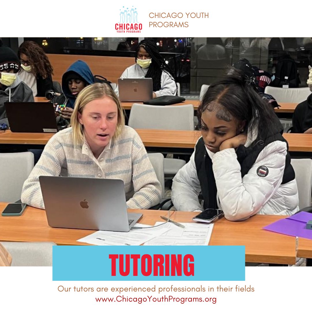 Chicago Youth Programs tweet media