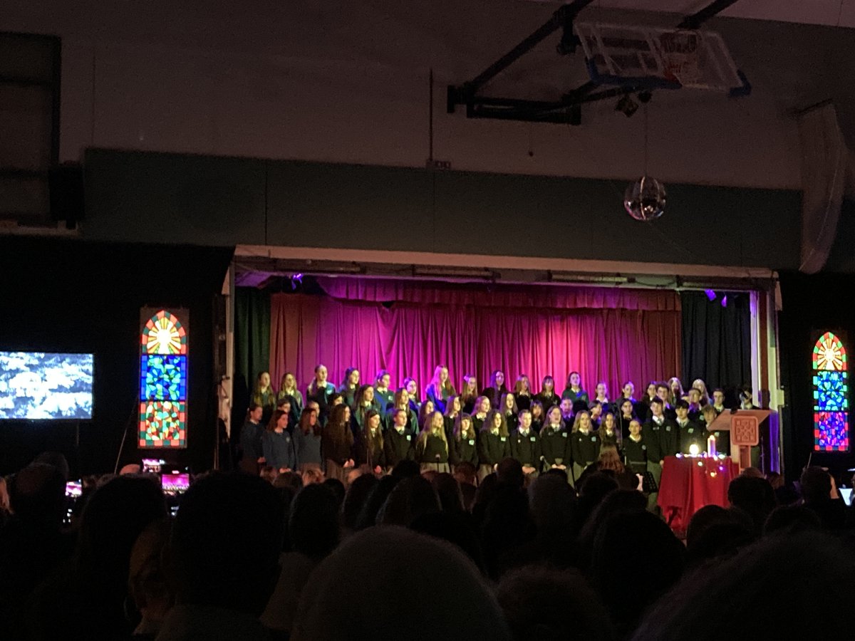 St David's Greystones tweet media