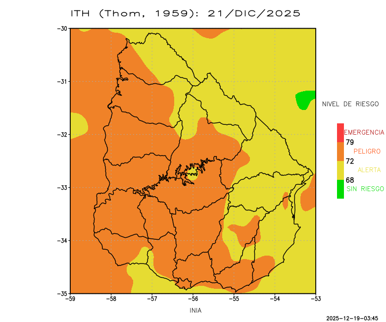 Unidad GRAS del INIA tweet media