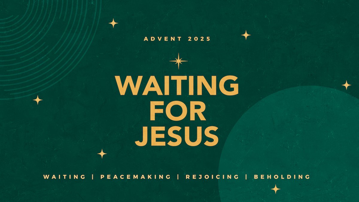 Beholding The One Who Comes | Dec 21, 2025 - mailchi.mp/newlifefellows…