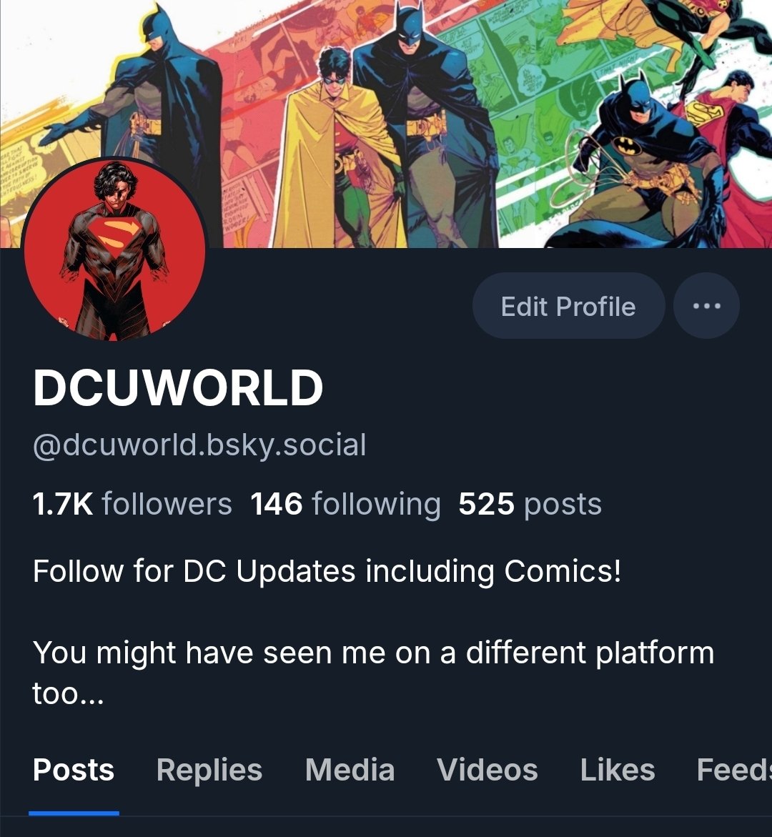 DCU Updates tweet media