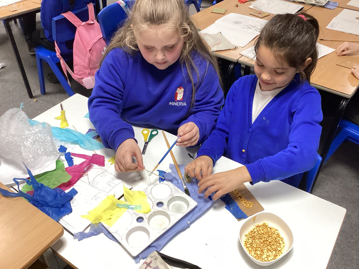 Minerva Academy tweet media