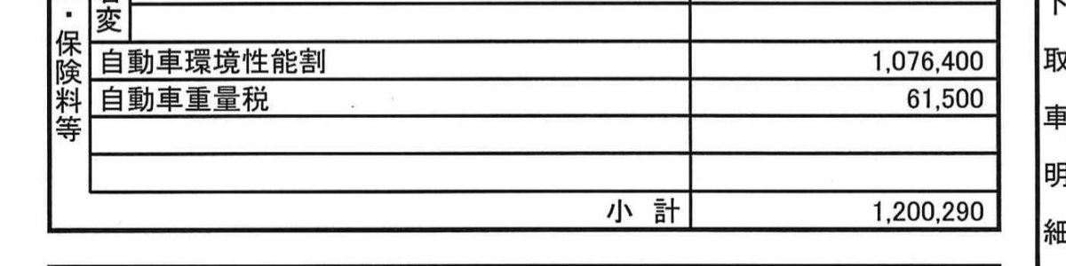 _naruma's tweet photo. 環境性能割廃止…
もう納車しました… https://t.co/vfJ5Sl8yVO