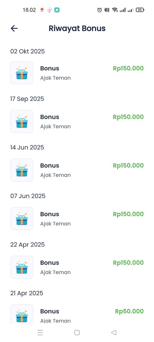 GET 200K REGIST KROM BANK REF : ABDU5104 tweet media