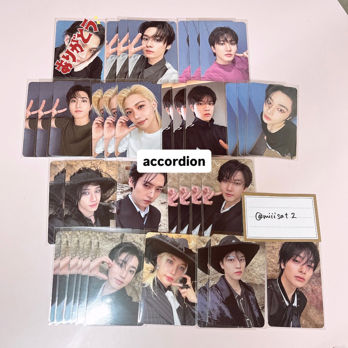 みさ【取引垢】 tweet media