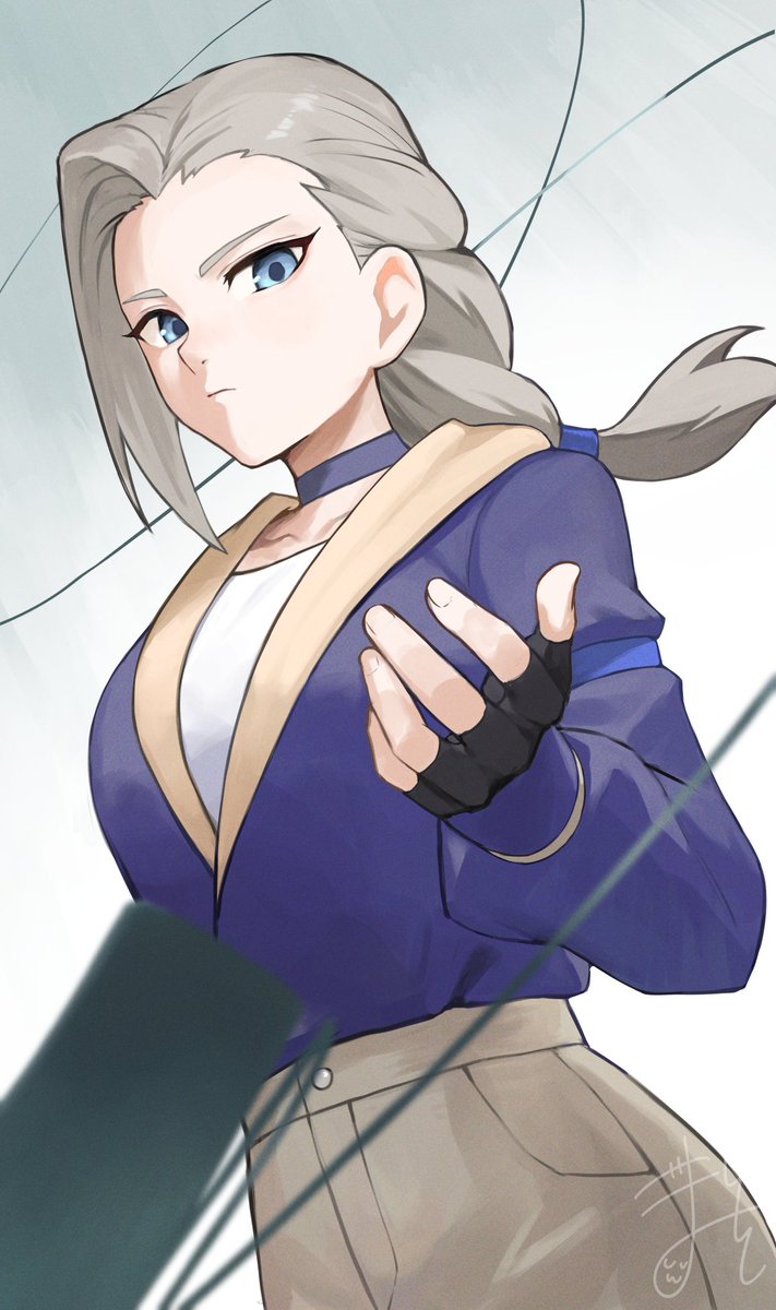 「観てきました ルーイエ良すぎました… #羅小黒戦記 #鹿野 #ルーイエ」|ごましを@絵のお仕事募集中のイラスト