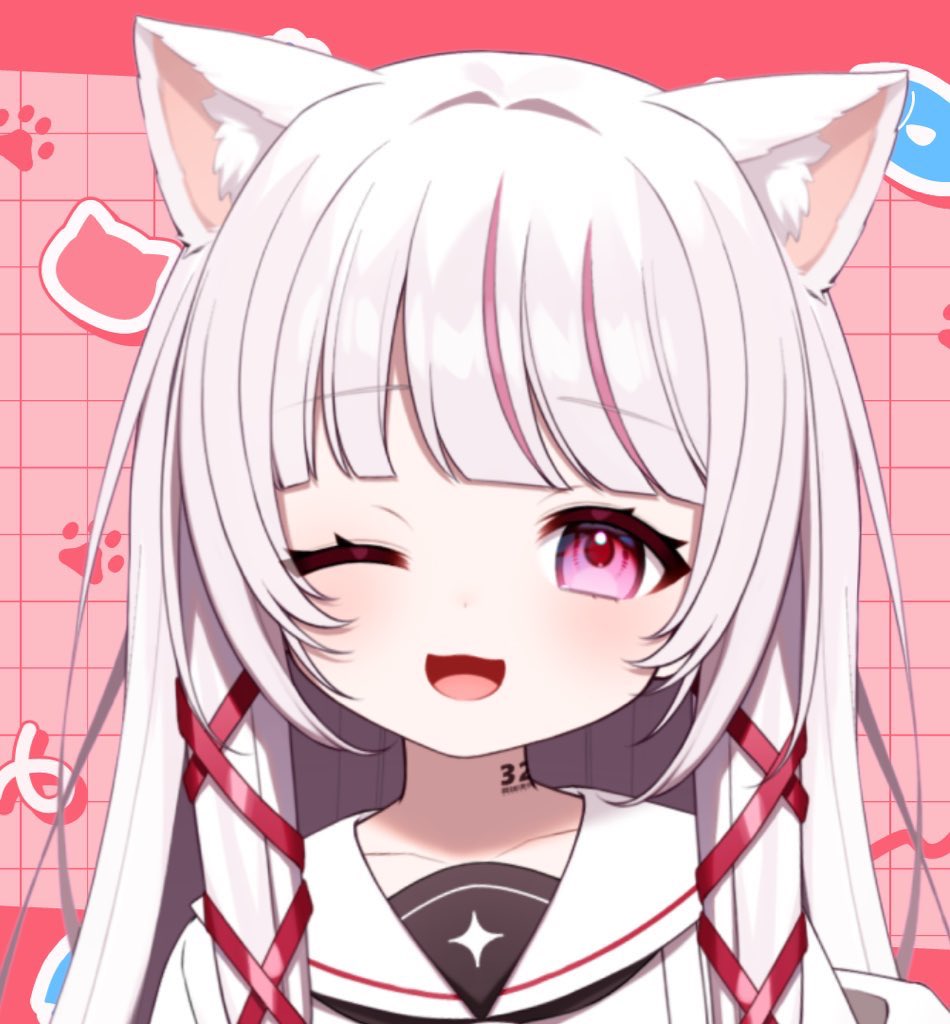 Post by 323(みすみ)❄️☘️VSinger on X: にゃん.ᐟ.ᐟ